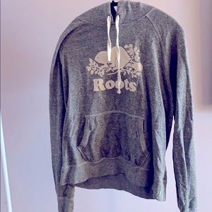 Grey Roots Hoodie